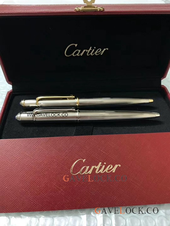 AAA Quality Copy Cartier Diabolo Ballpoint Pen For Sale